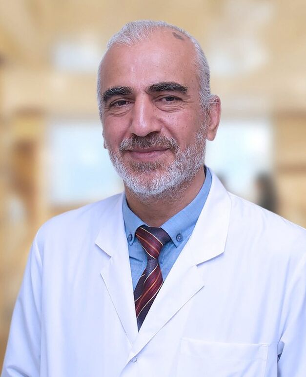 Doktor seks araştırmacısı Saleh Onur
